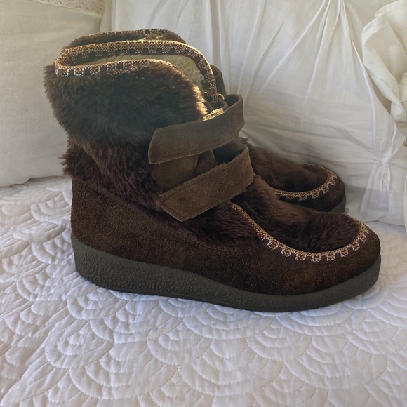 Vintage 1970’s SnowLand Boots - Picture 8 of 9